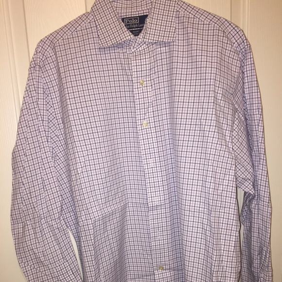 Polo Ralph Lauren Other - Polo Ralph Lauren Regent Classic fit men XL